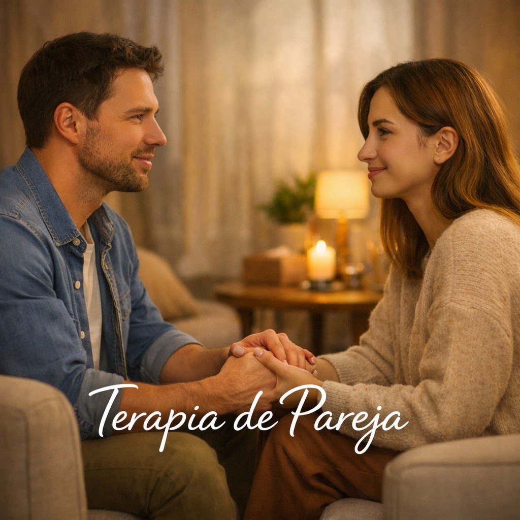 Terapia pareja